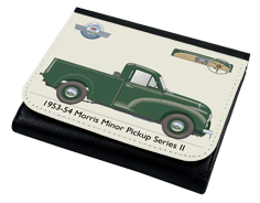 Morris Minor Pickup Series II 1953-54 Wallet